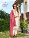 River By Aanchi Vichitra Silk Bulk Kurti With Bottom and Dupatta
